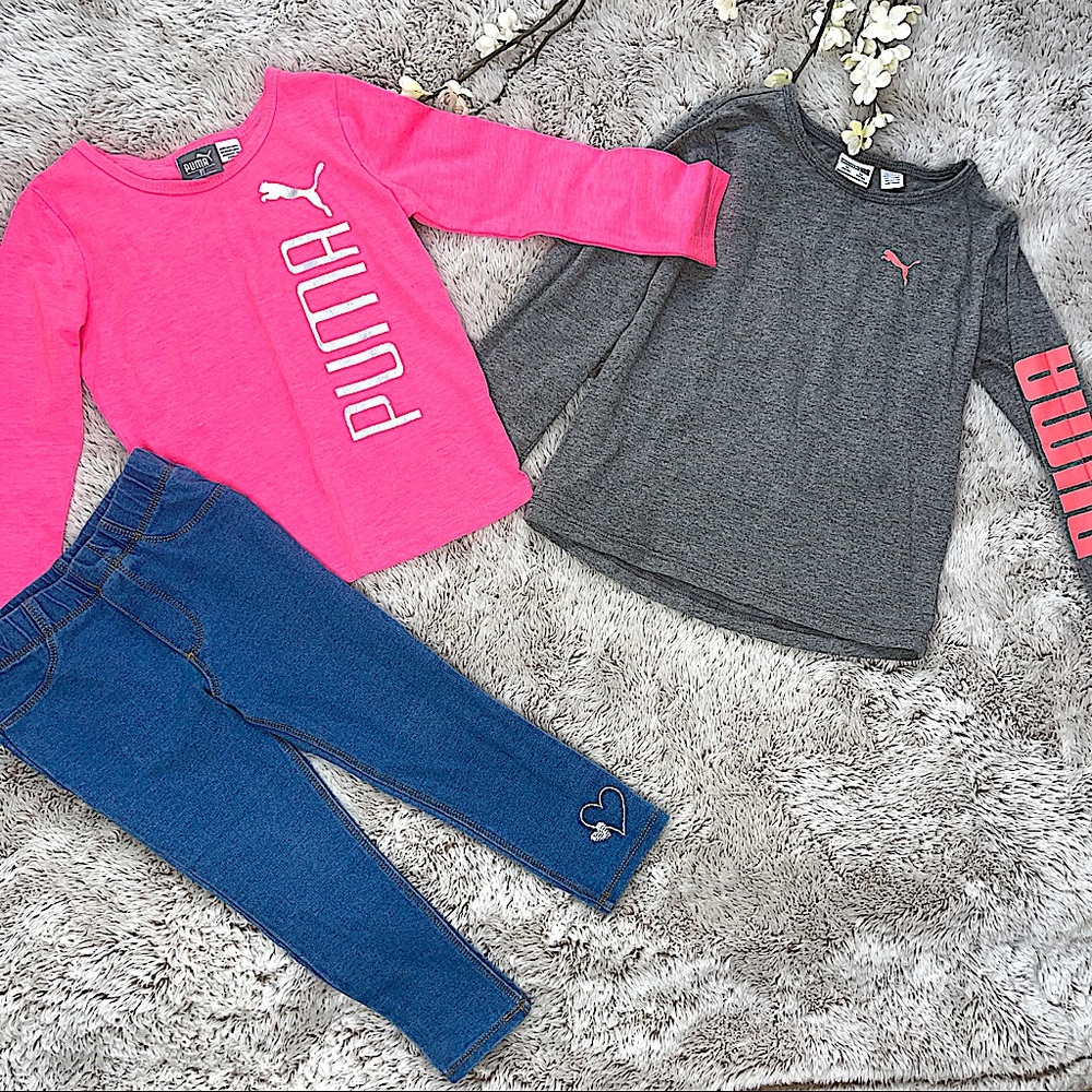 Puma Toddler set